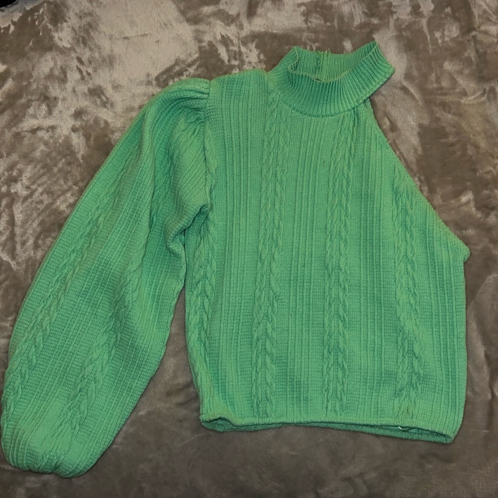 Zara sweater, worn once
